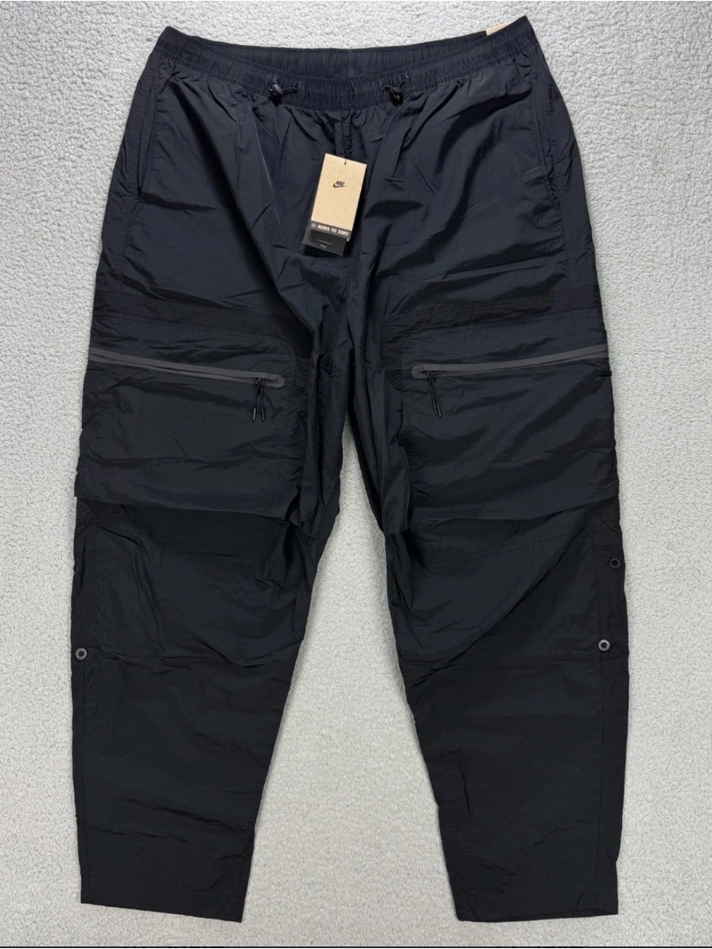 Nike Tech Woven Cargo Pants - Size : LT